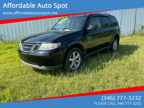 2005 Saab 9-7X