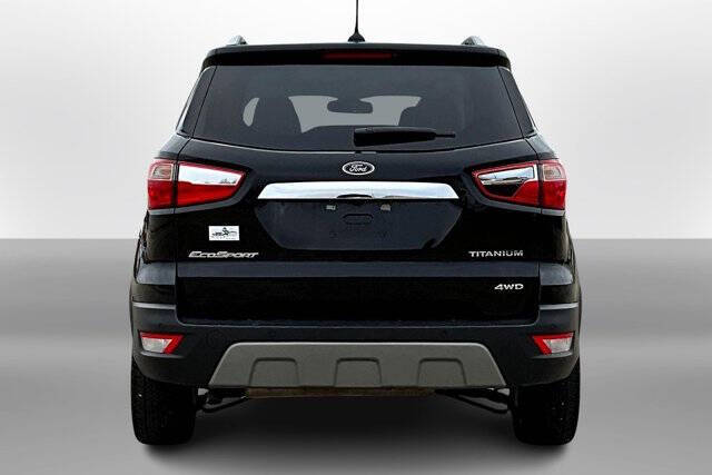 2021 Ford EcoSport Titanium