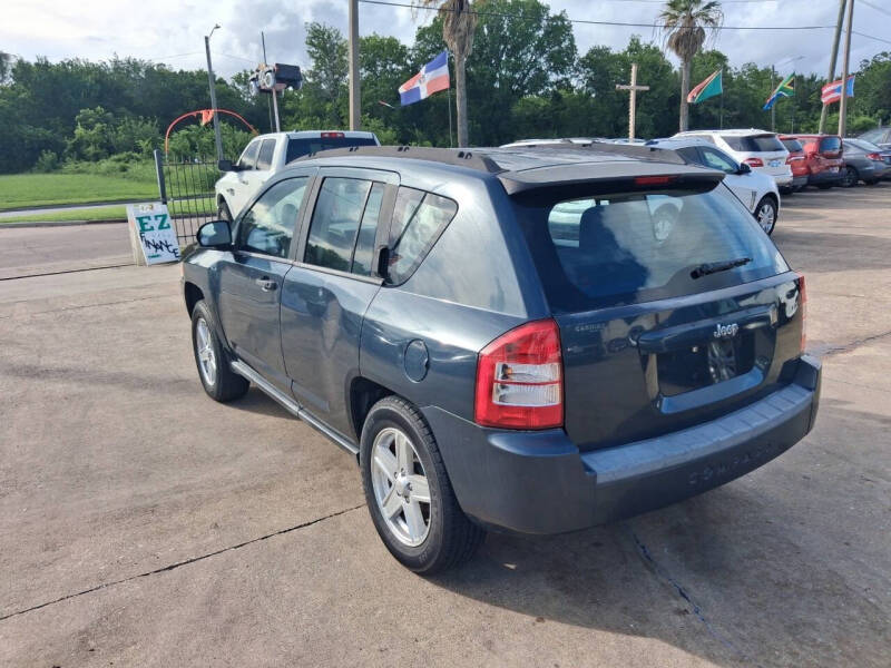 2007 Jeep Compass Sport