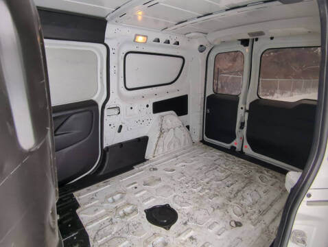 2020 RAM ProMaster City Tradesman