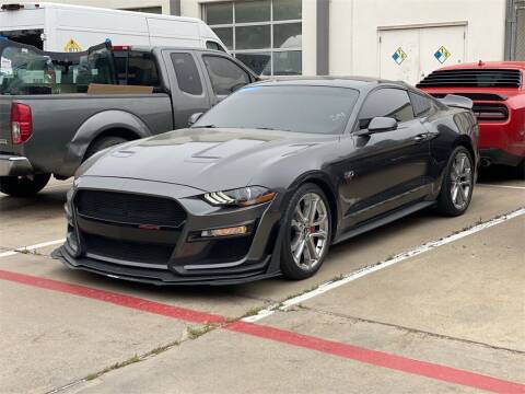 2018 Ford Mustang for sale at Excellence Auto Direct in Euless TX