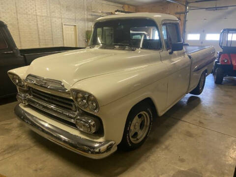 1959 Chevrolet Apache