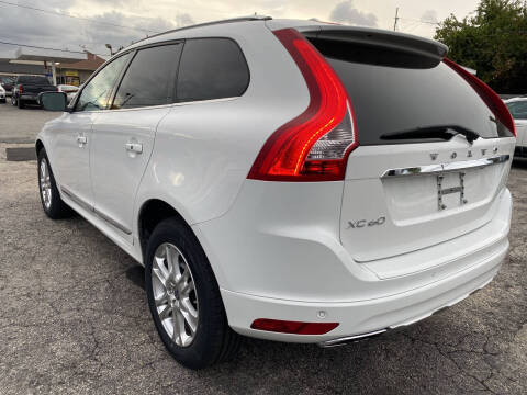 2014 Volvo XC60 3.2