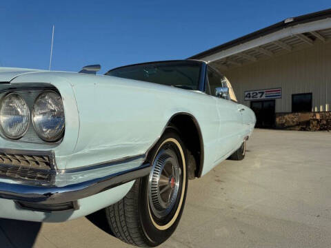1966 Ford Thunderbird