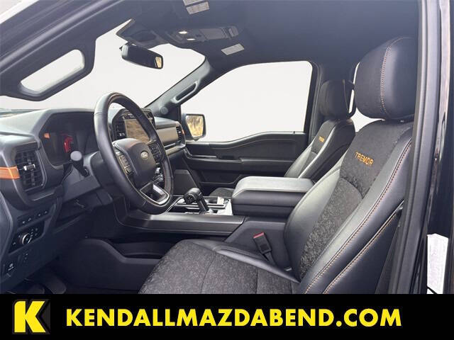 2024 Ford F-150 Tremor