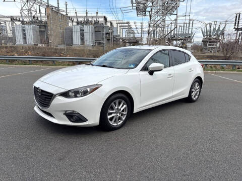 2016 Mazda MAZDA3 i Touring