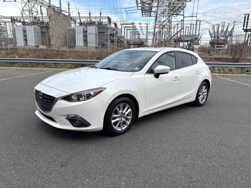 2016 Mazda MAZDA3 i Touring