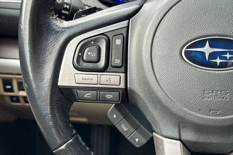 2016 Subaru Legacy 2.5i Limited