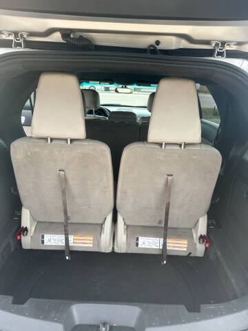 2013 Ford Explorer XLT