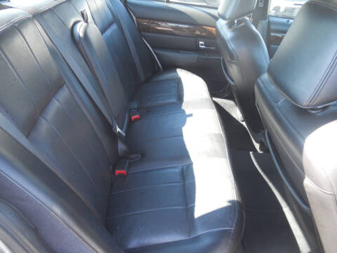 2007 Mercury Grand Marquis LS