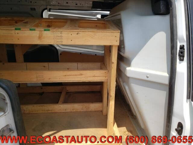 2018 Ford Transit Connect