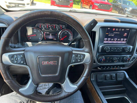 2016 GMC Sierra 1500
