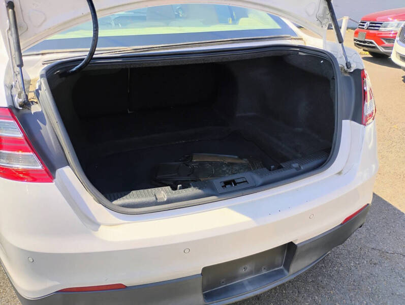 2017 Ford Taurus Limited