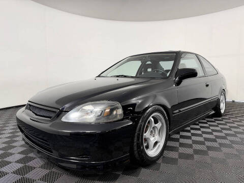 2000 Honda Civic Si