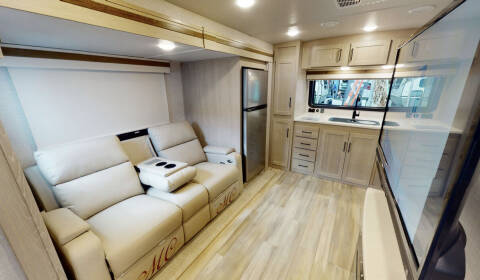 2023 SHOW PRICING!!! Forest River  2516S Rockwood Mini-lite for sale at McDowell RV Sales, Inc in North Branch MI