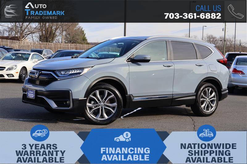 2020 Honda CR-V Touring