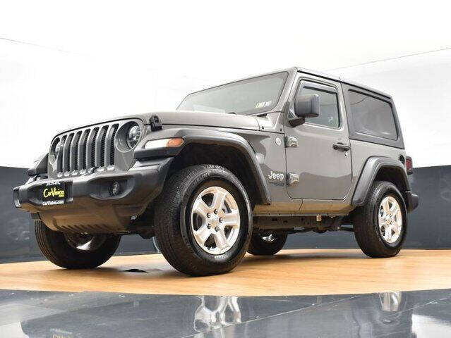 2020 Jeep Wrangler