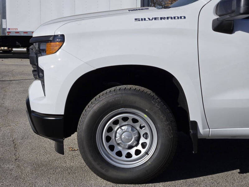2026 Chevrolet Silverado 1500