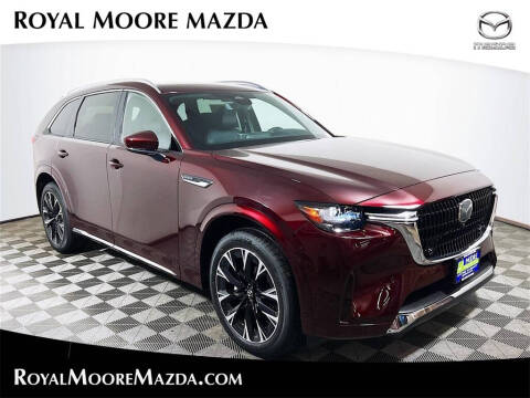 2025 Mazda CX-90 for sale at Royal Moore Custom Finance in Hillsboro OR