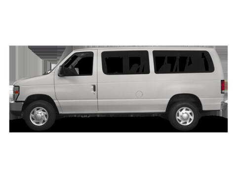 2013 Ford E-Series