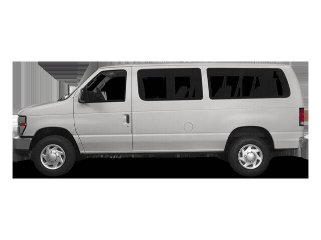 2013 Ford E-Series