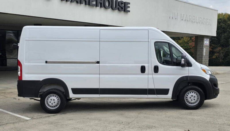 2024 RAM ProMaster