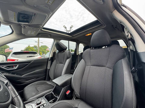 2020 Subaru Forester Premium