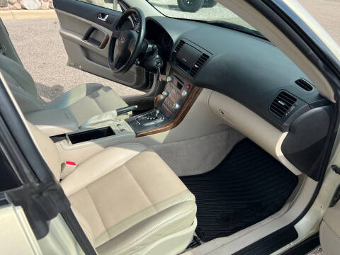 2007 Subaru Outback 2.5i Limited