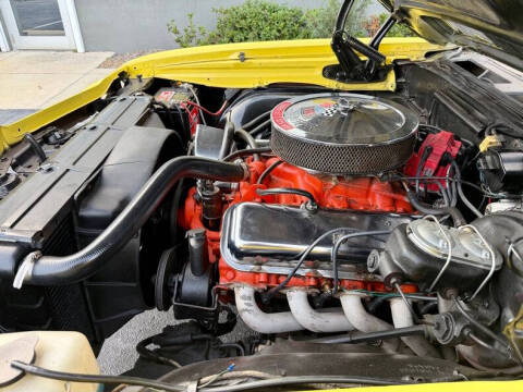 1969 Chevrolet Chevelle