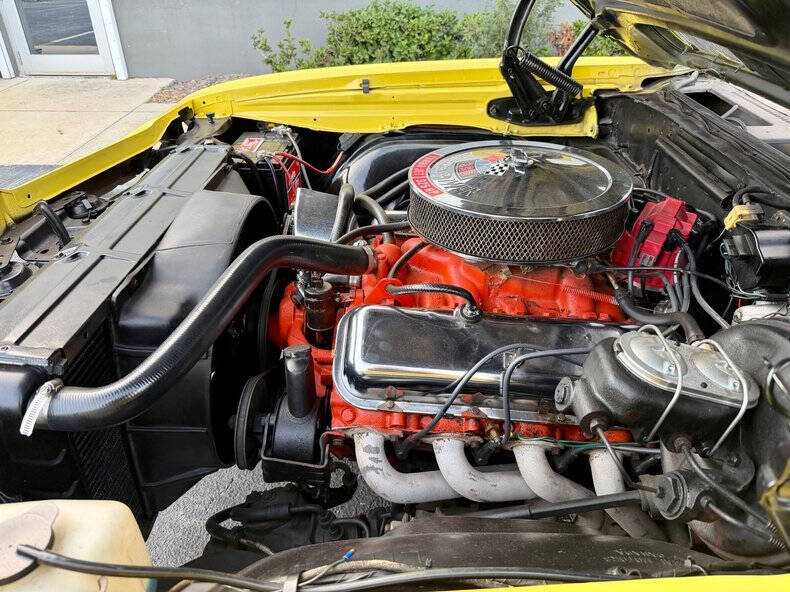 1969 Chevrolet Chevelle