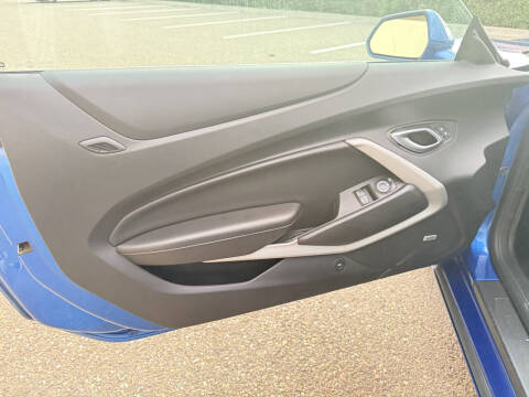 2018 Chevrolet Camaro LT