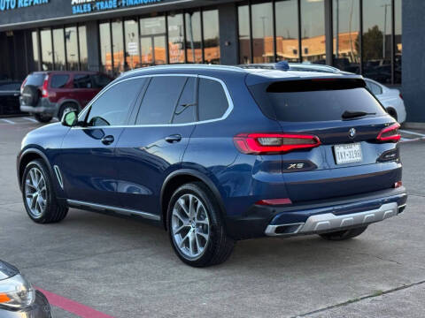 2019 BMW X5 xDrive40i