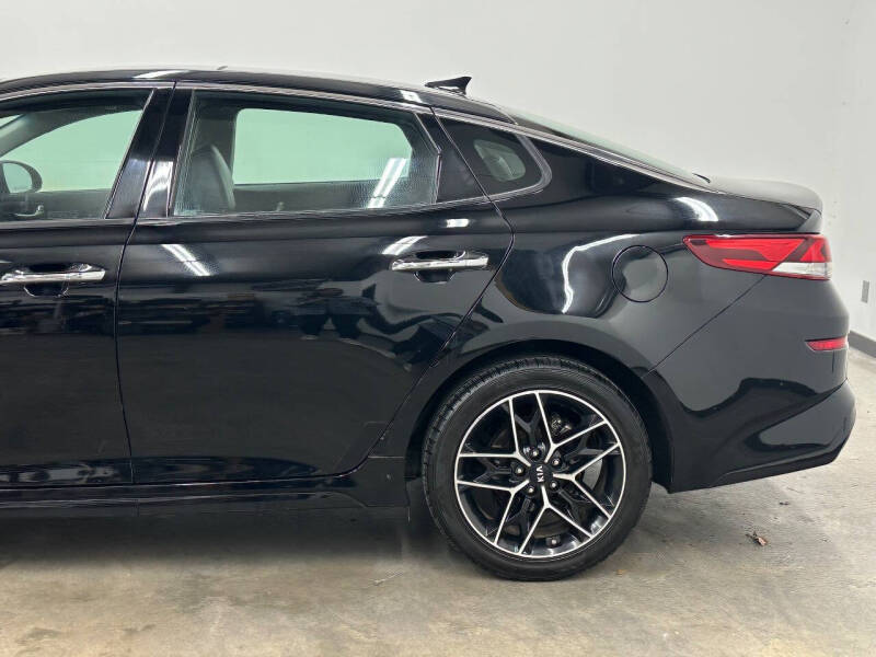 2020 Kia Optima Special Edition