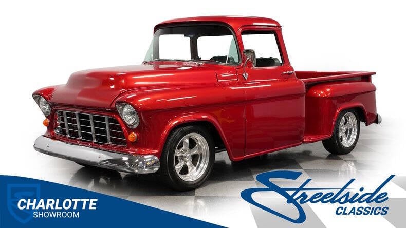 1956 Chevrolet 3100