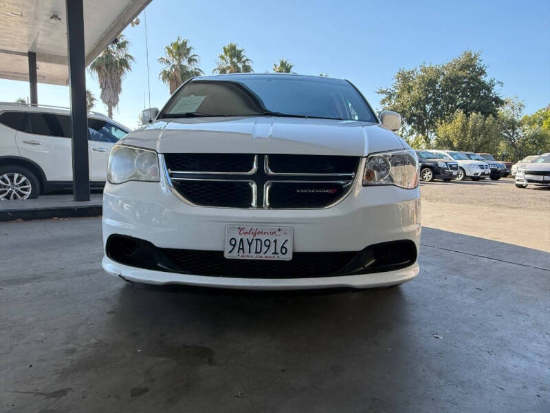 2014 Dodge Grand Caravan SXT