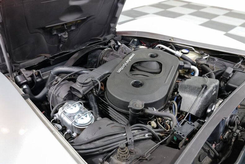 1982 Chevrolet Corvette