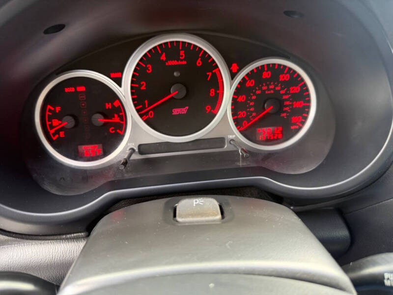 2006 Subaru Impreza