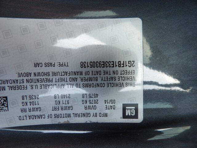 2014 Chevrolet Camaro LT