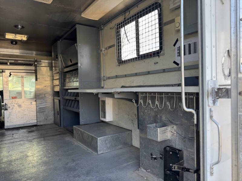 2009 GMC Savana 3500