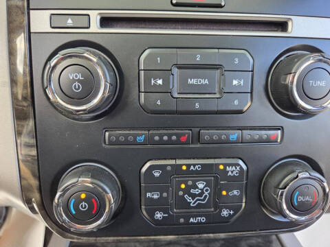 2016 Ford Expedition EL Limited