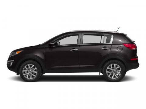 2014 Kia Sportage EX