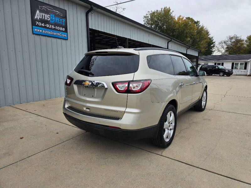 2016 Chevrolet Traverse LT