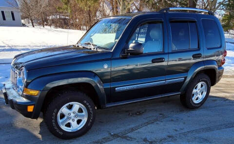2005 Jeep Liberty for sale at Waukeshas Best Used Cars in Waukesha WI