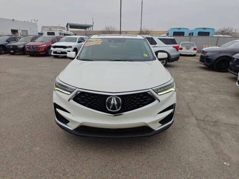 2019 Acura RDX w/Tech