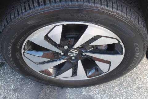 2016 Honda CR-V Touring