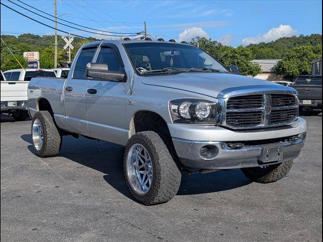 2008 Dodge Ram 2500 Pickup SLT's photo