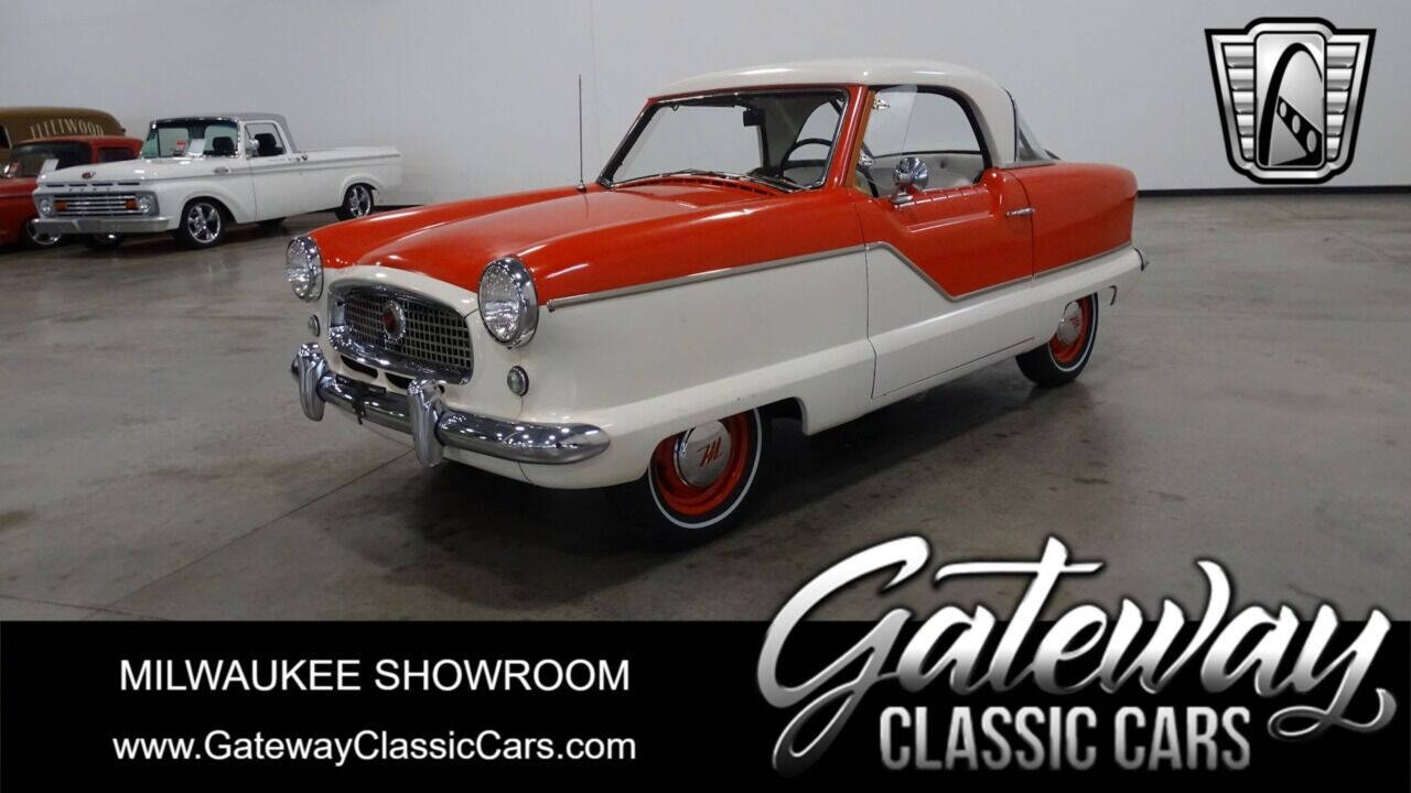 Nash Metropolitan For Sale In Chicago IL Carsforsale