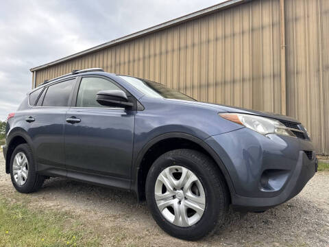 2014 Toyota RAV4 LE