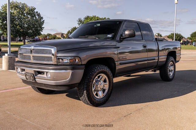 2002 Dodge Ram 2500