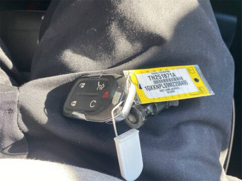 2021 GMC Acadia Denali